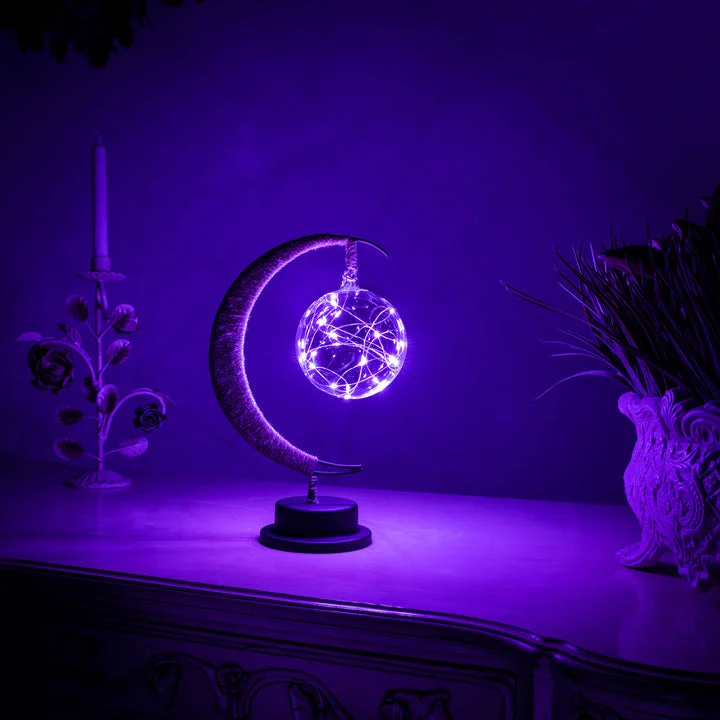 Enchanted Lunar Lamp socialshop