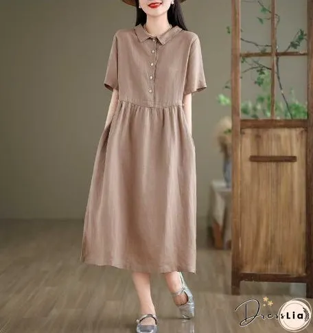 Feminine and Light Dress