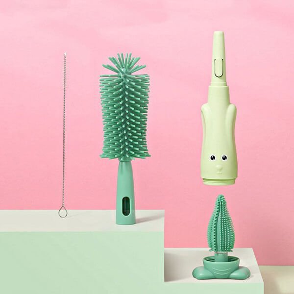 Baby Bottle Cleaning Brush
