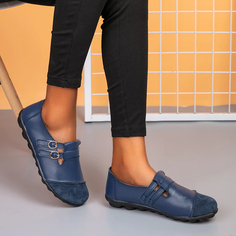 Casual And Versatile Women's Single Shoes