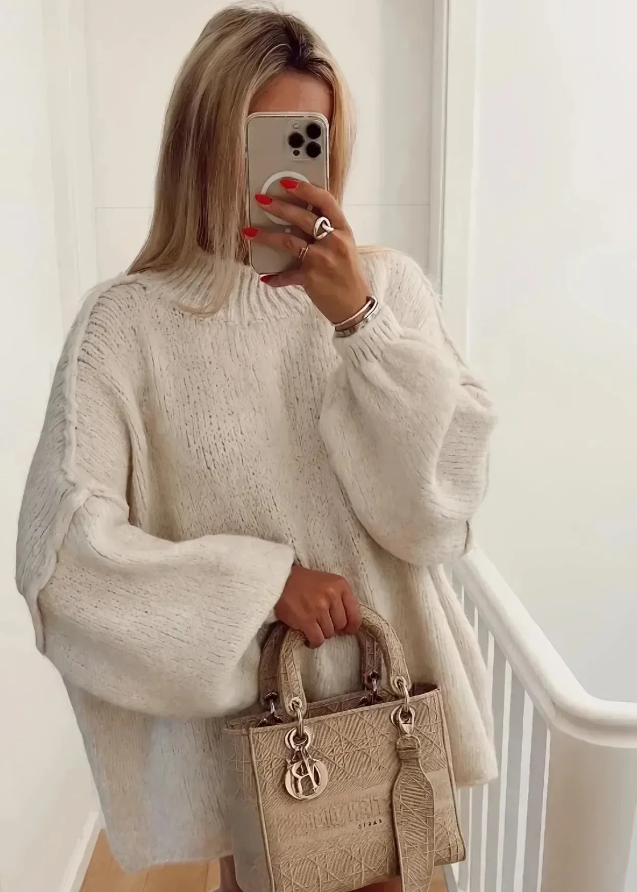 Venla | Modern and Comfortable winter Pullover