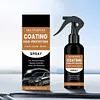 3 in 1 High Protection Quick Car Coating Spray Car Scratch Repair Spray for Cars