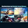 150A High Precision Watt Meter LCD Display Power Analyzer Digital RC Watt Meter