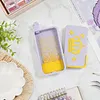 Crown Flip Cover Diamond Painting Sorting Tray with Spout (Lavender)