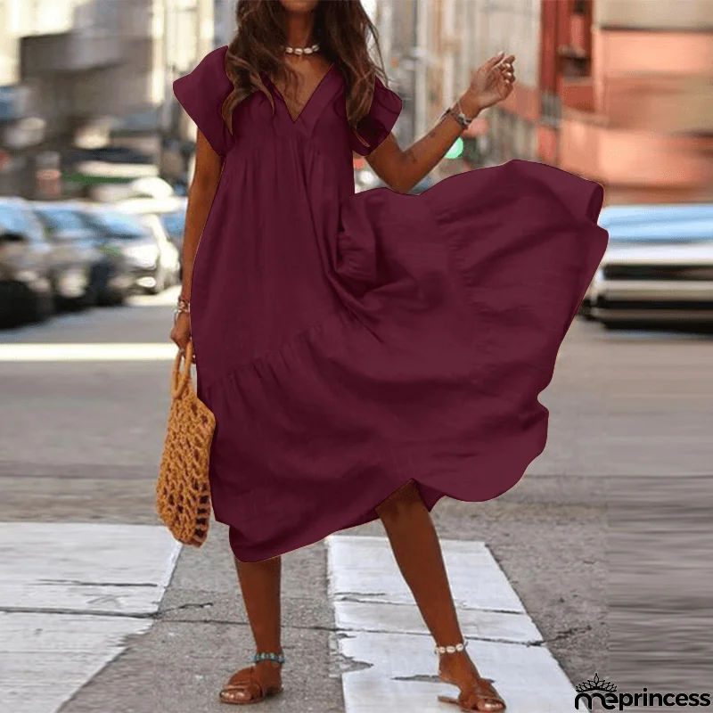 Elegant and Cool Dress