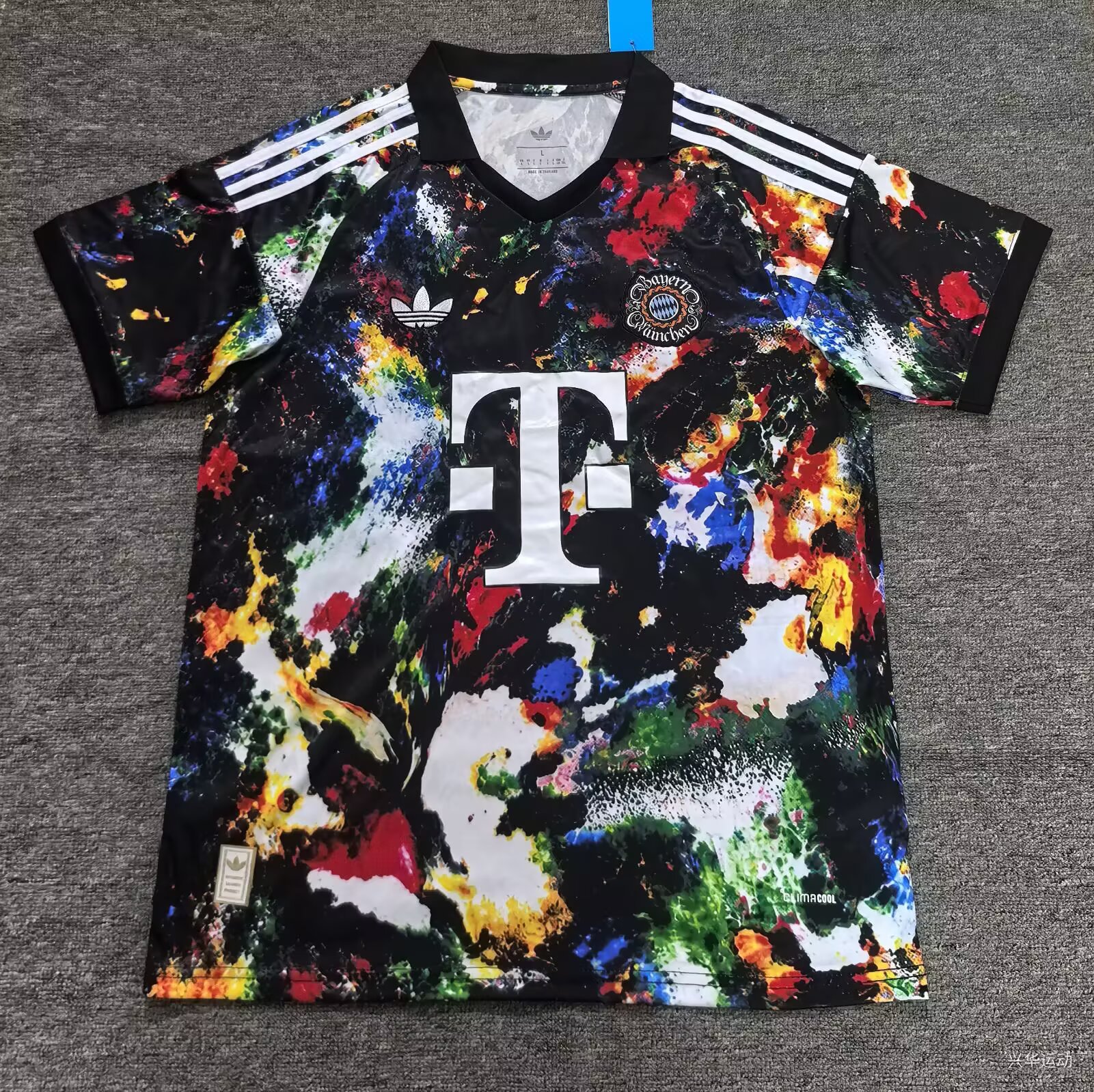 26/27 Bayern Munchen Special Edition Thai version Football Shirt 