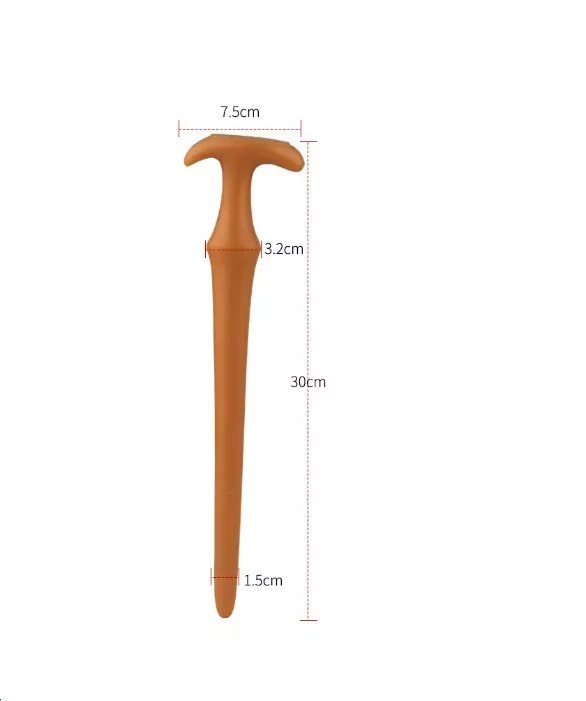 Super Long Flexible Butt Plug 