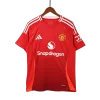 Manchester United Home Soccer Jersey 2024/25