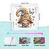 Goblin-Special Shaped Diamond Painting Kit