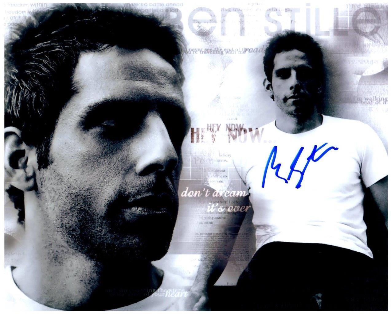 Ben Stiller 8x10 signed Photo Poster painting autographed Picture + COA