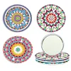 3pcs DIY Mandala Diamond Painting Makeup Mirror