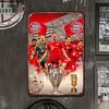 Bayern Munich Football - Vintage Metal Signs(12*16Inch) - Football