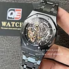 Audemars Piguet Royal Oak Black Ceramic 15416CE.OO.1225CE.01 Openworked Dial 41mm Super Clone 