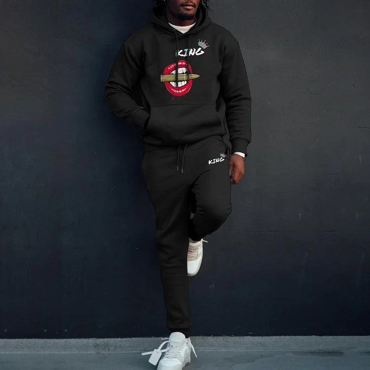 King Street Tracksuit