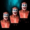 Double Layer Gory Horror Mask
