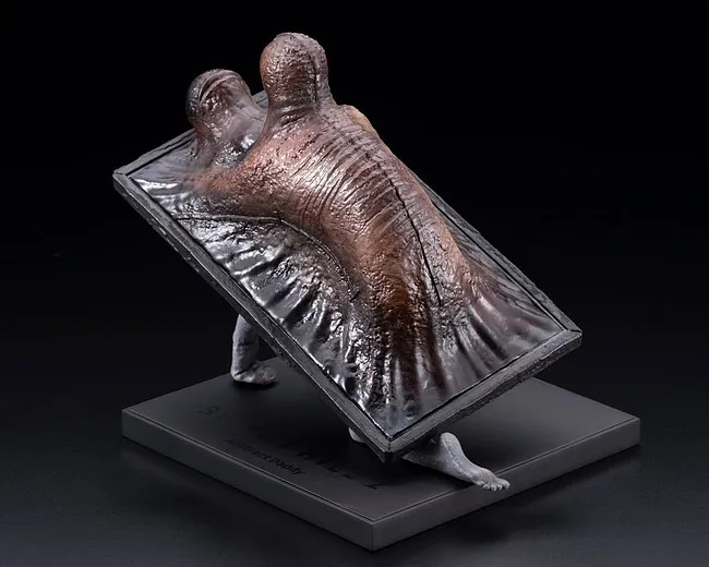 Kotobukiya - OSHI WORKS SILENT HILL 2 Abstract Daddy 1/7 Complete