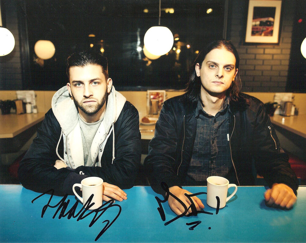 ZEDS DEAD SIGNED 8X10 Photo Poster painting EXACT PROOF AUTOGRAPHED DJ ZED'S RUDEBOY