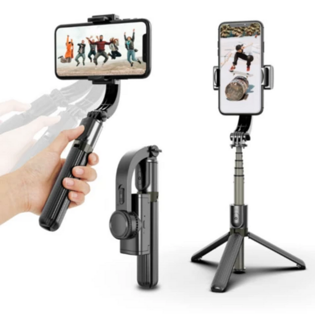 Professional Smart Handheld Gimbal Stabilizer - vzzhome