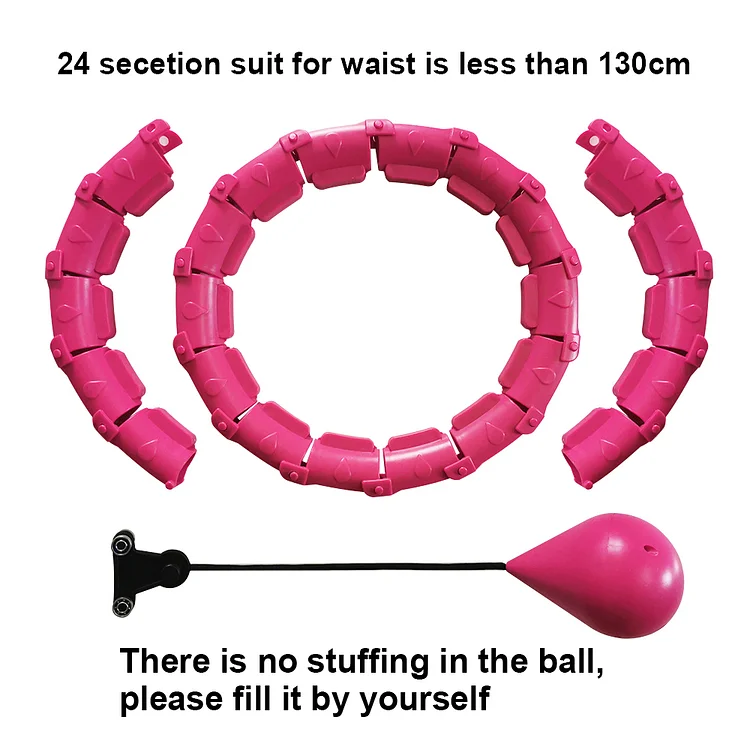 Massage Fitness Hoop Training Weight Loss