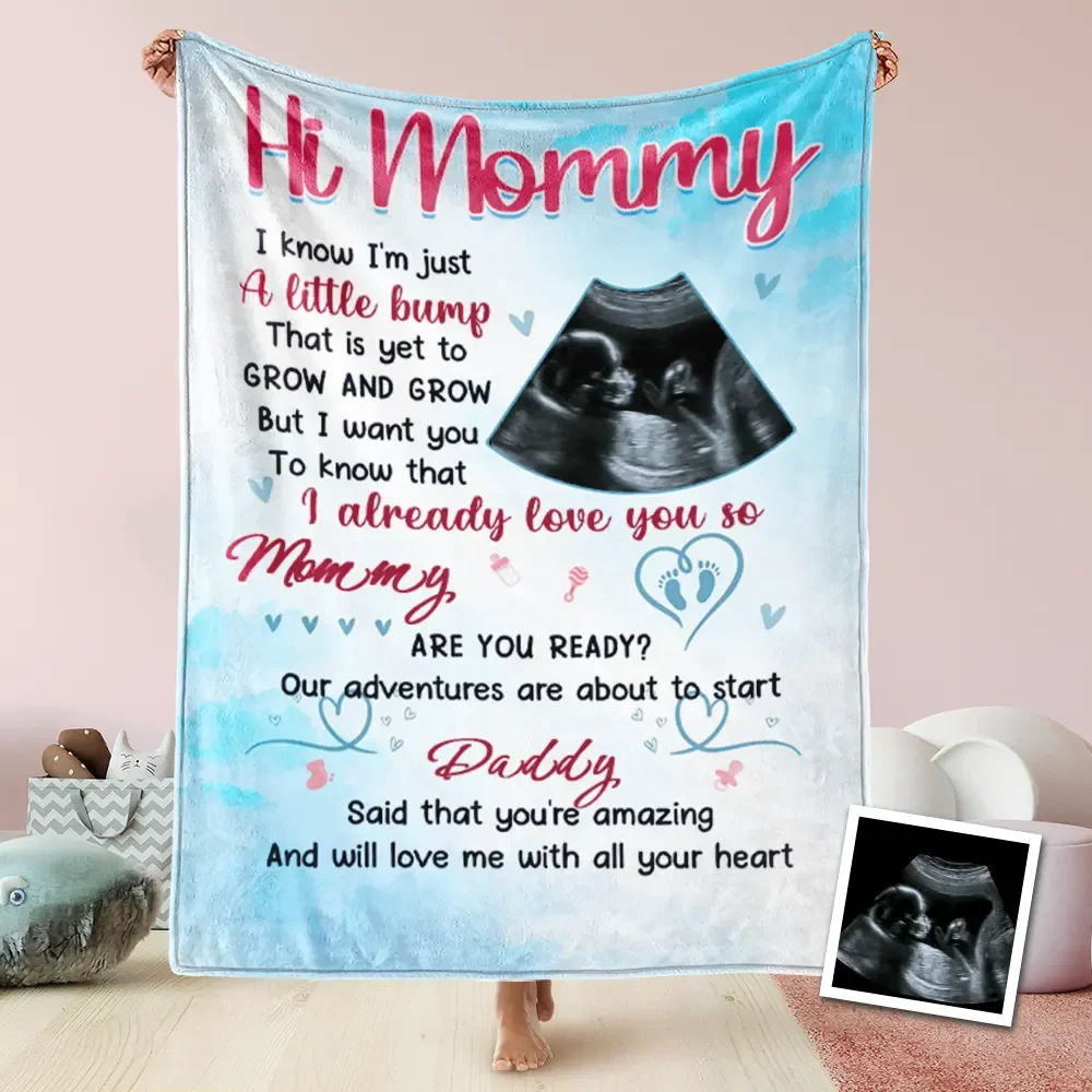 Custom Blanket Personalized Minime Pillow Makemesurprise