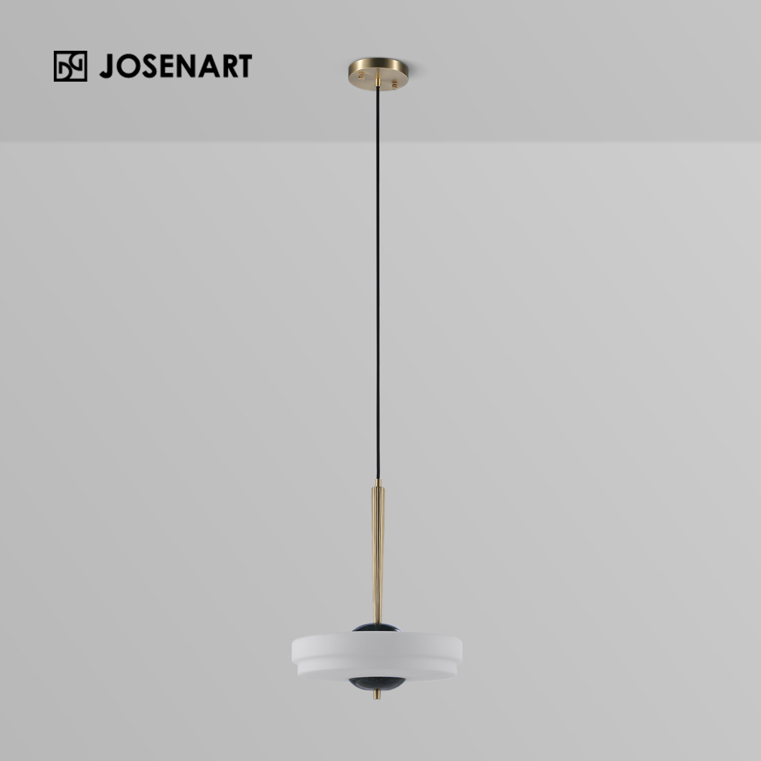 Bert Frank Trave Pendant Light JOSENART Josenart