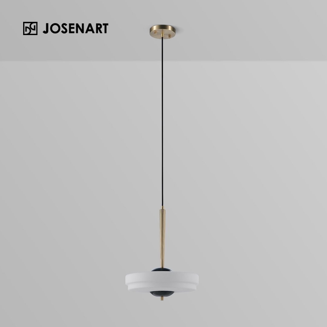 Bert Frank Trave Pendant Light JOSENART Josenart