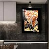 King Decorative Painting - ONE PIECE Decorative Painting - JuZi Studio