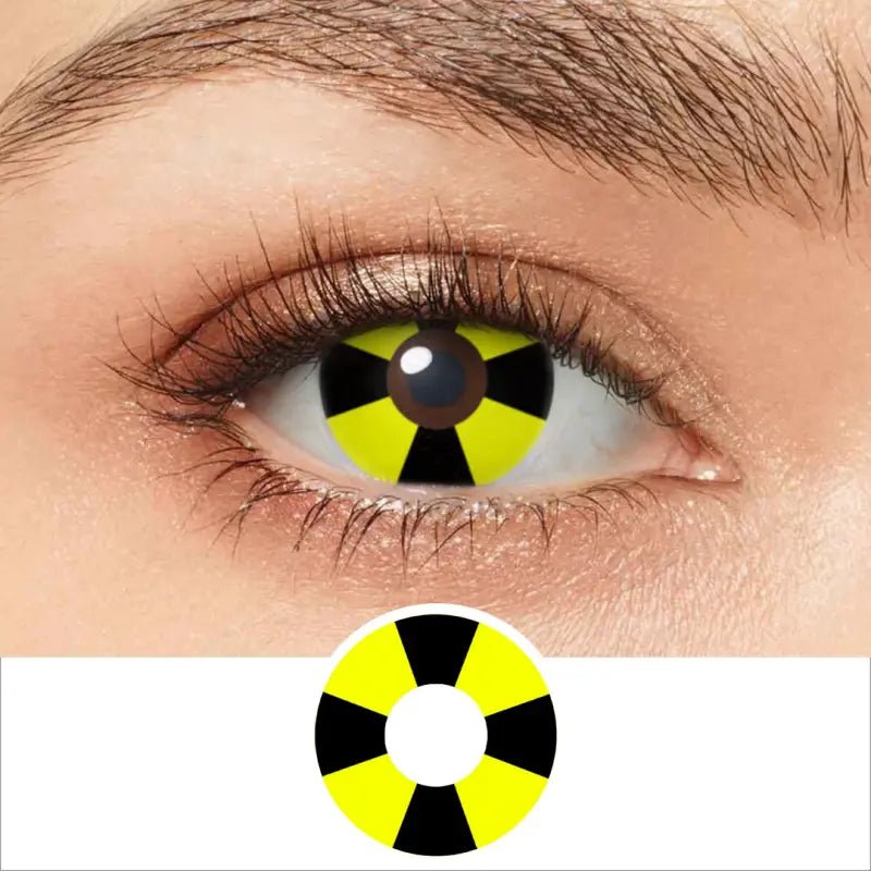 Cosplay Colored Contact Lenses for anime & Halloween-Comicpie Official  