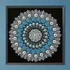 Mandala-Special Shaped Diamond Painting