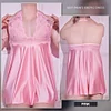 Crossdress Nightgown Sleepwear Lace Nightgown Average Size Mens Nightdress Classic Style Nightwear Crossdress Costume