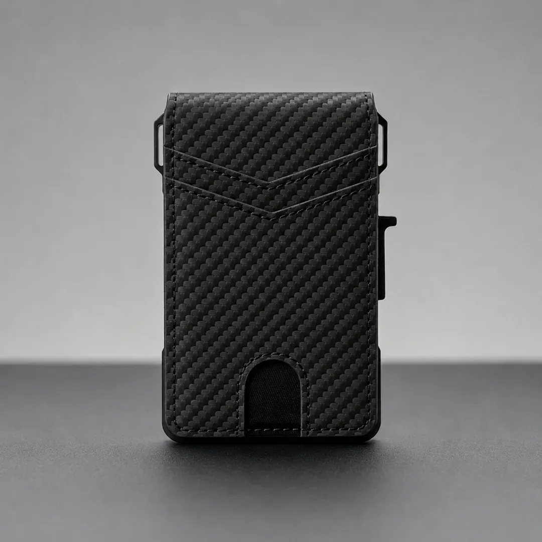 Sereinex MagVault&reg; Minimalist Wallet - Maximum Capacity. Minimal Footprint.