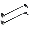 TRQ Front Sway Bar Stabilizer Link Set Compatible with 2001-2009 Volvo S60 1999-2006 S80 2001-2007 V70 2003-2007 XC70 2003-2014 XC90