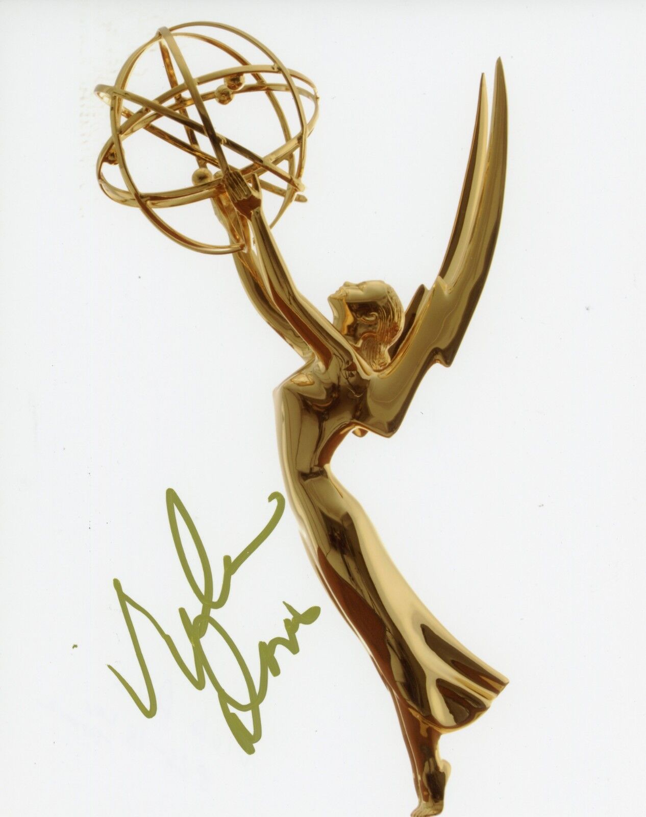 VIOLA DAVIS Authentic Hand-Signed EMMY How to Get Away with Murder