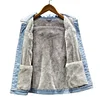 Warm Denim Jacket