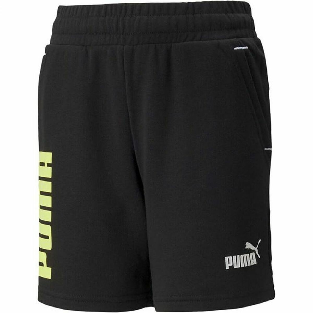 Sport Shorts for Kids Puma Power K Black - sale.kim -  endless selection of finest brands