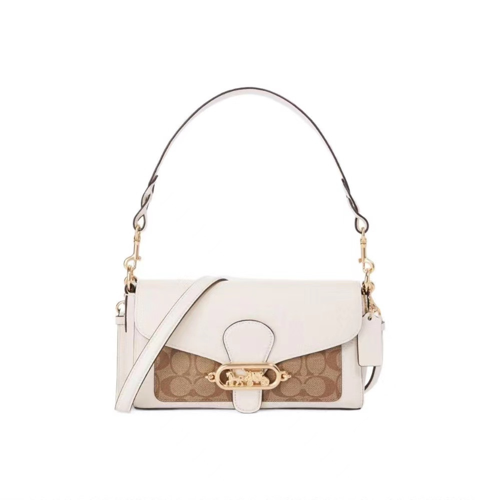 【💯💯💯Perfect discounted price】2024 ＣＯＡＣＨ classic modified single shoulder crossbody bag