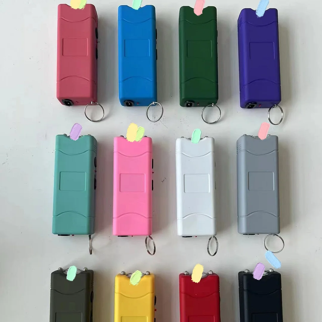 Mini Rechargeable TZ with LED Flashlight