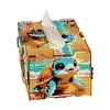 Wooden Colorful Pattern 5D Diamond Painting Tissue Holder Diamond Art Tissue Box