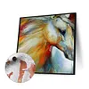 uk.everydayedeals (Limited Stock)Paint By Number - Oil Painting -  Horse (40*40Cm)