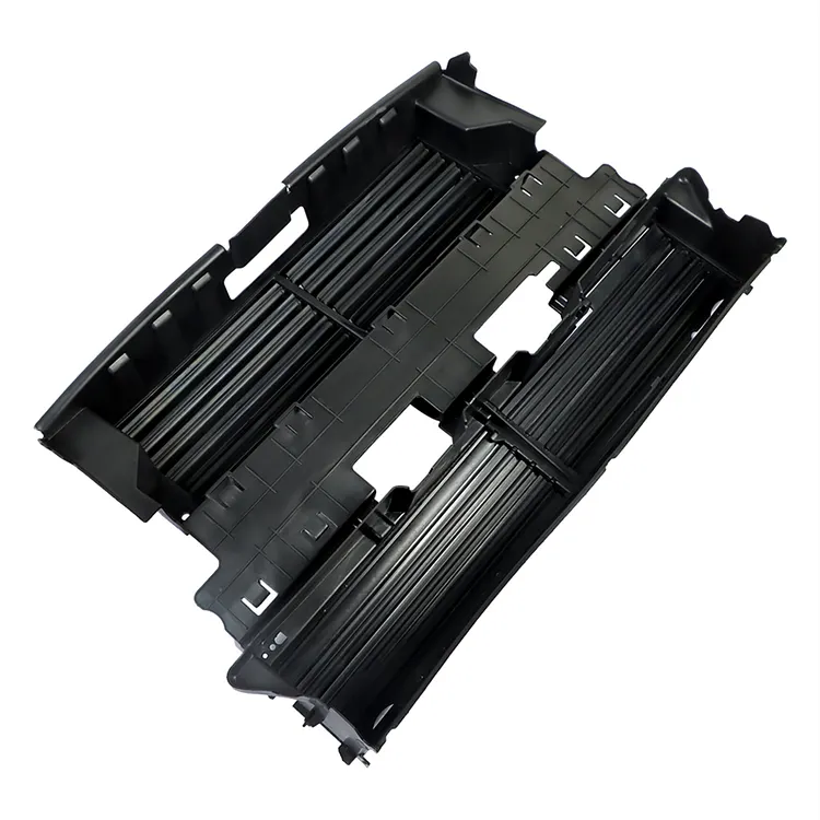 Silscvtt Radiator Grill Shutter Assembly Replacement for 2013-2016 Ford Fusion SE/Energi