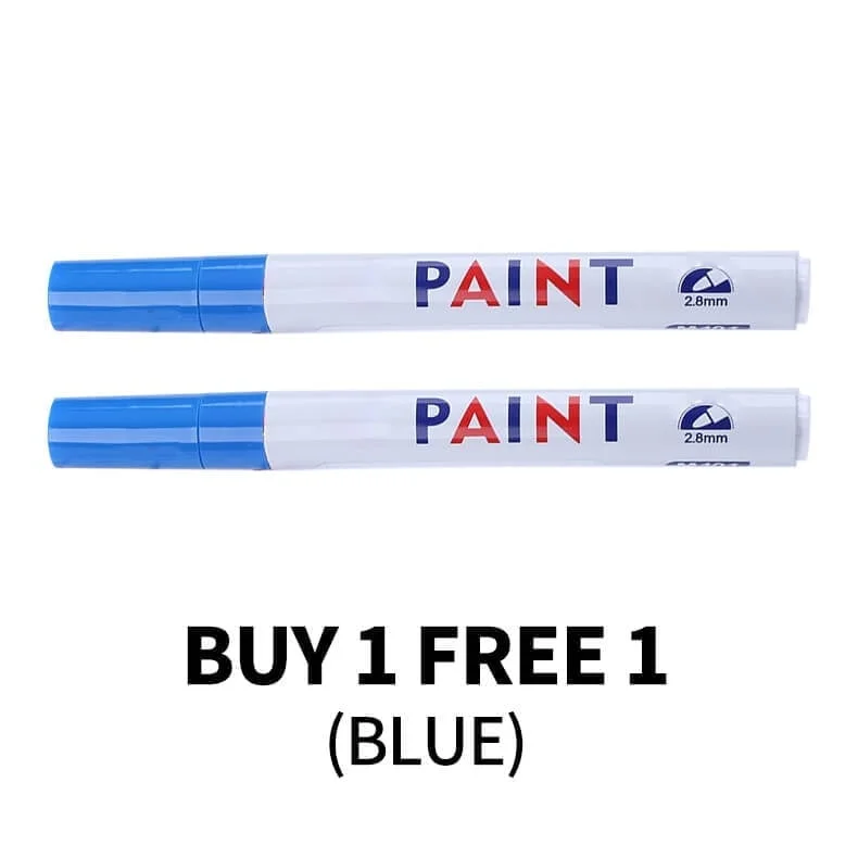 🔥HOT SALE🔥Waterproof Non-Fading Tire Paint Pen