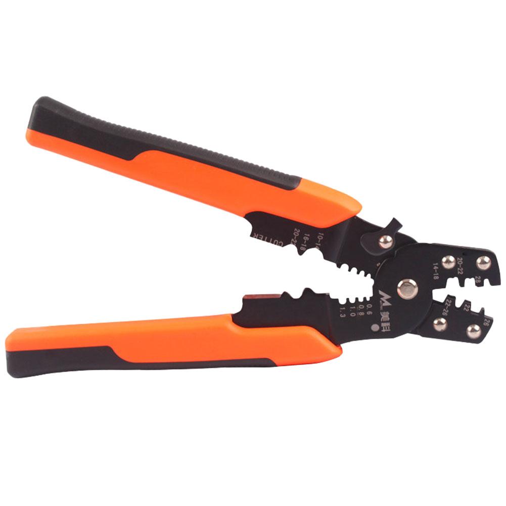 

MYTEC Wire Stripper Multi-function Automatic Terminal Crimping Pliers, 501 Original