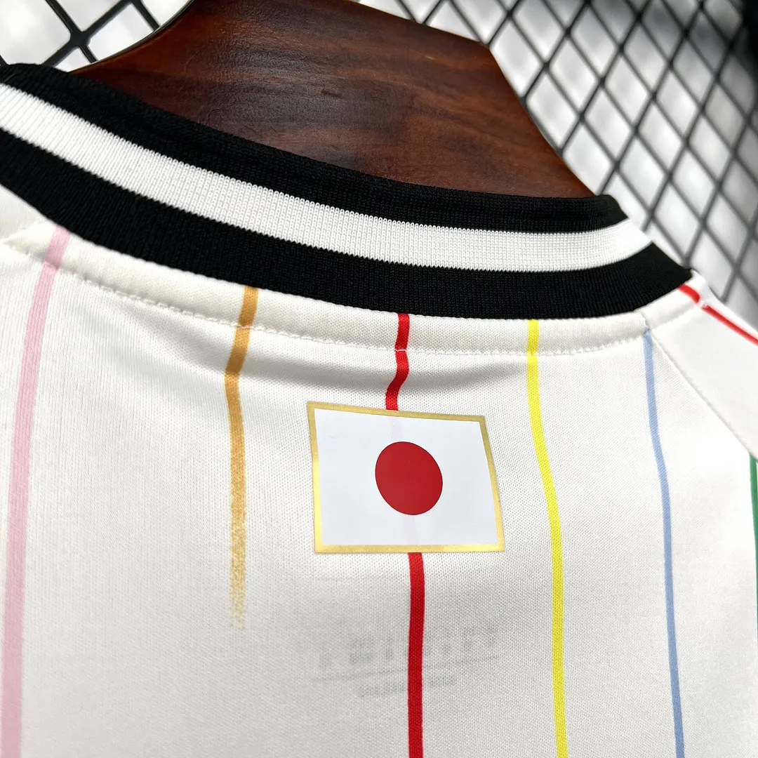 2026 Japan Away Soccer Shirt Thai Qulity