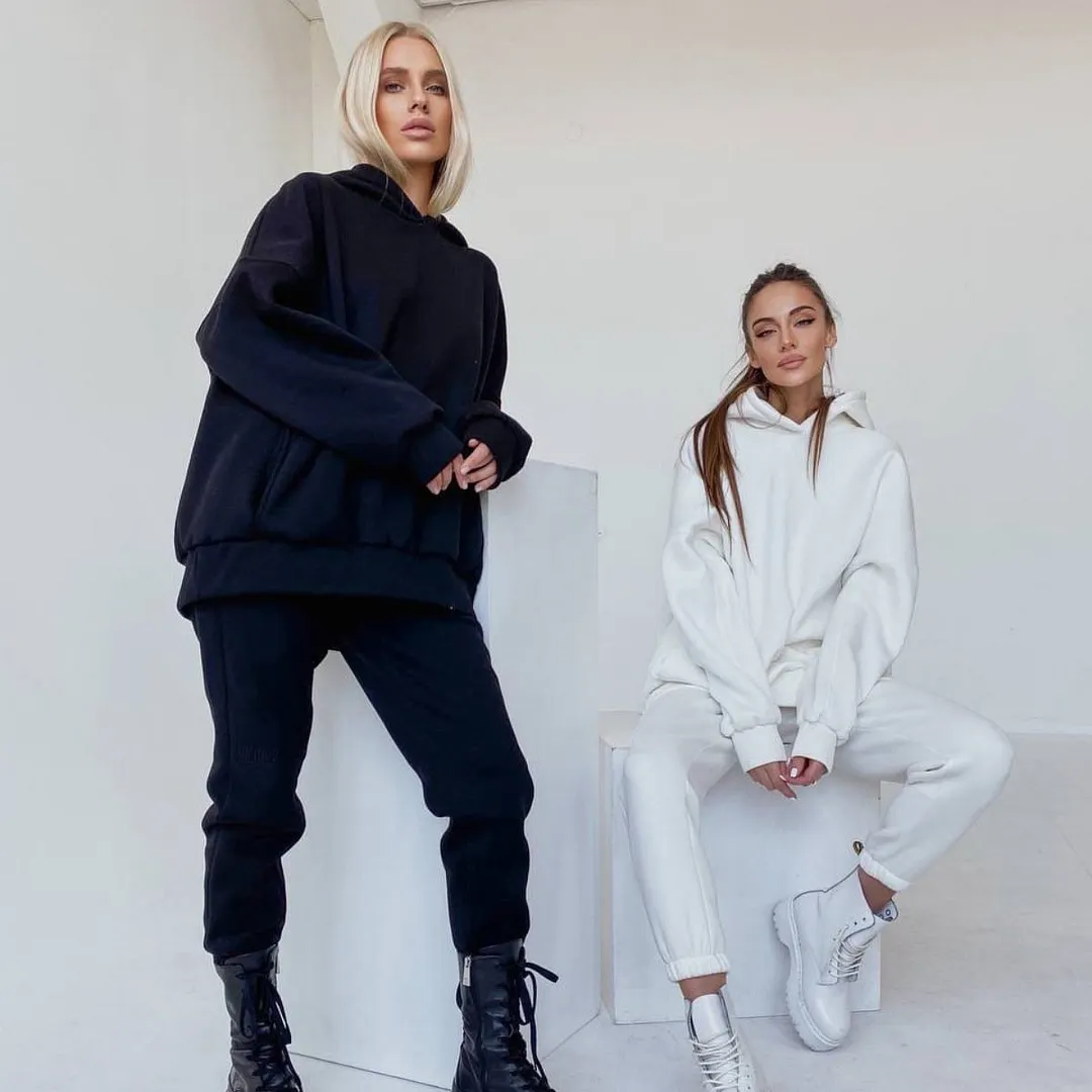 Women's fashion casual sports suit sportswear