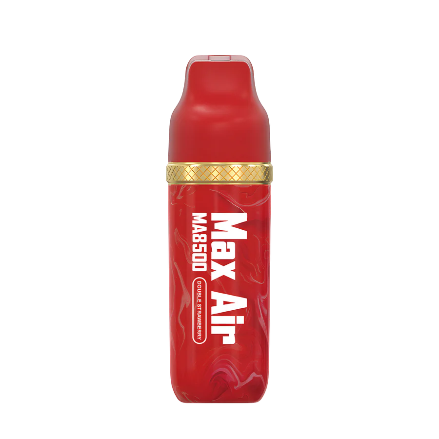 MR FOG MAX AIR 8500 PUFFS Double Strawberry