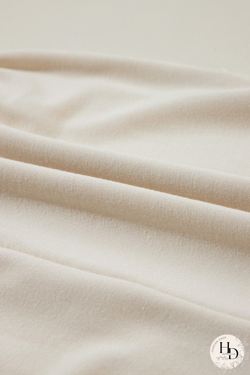 Beige Smocked Button Detail Sleeveless Romper