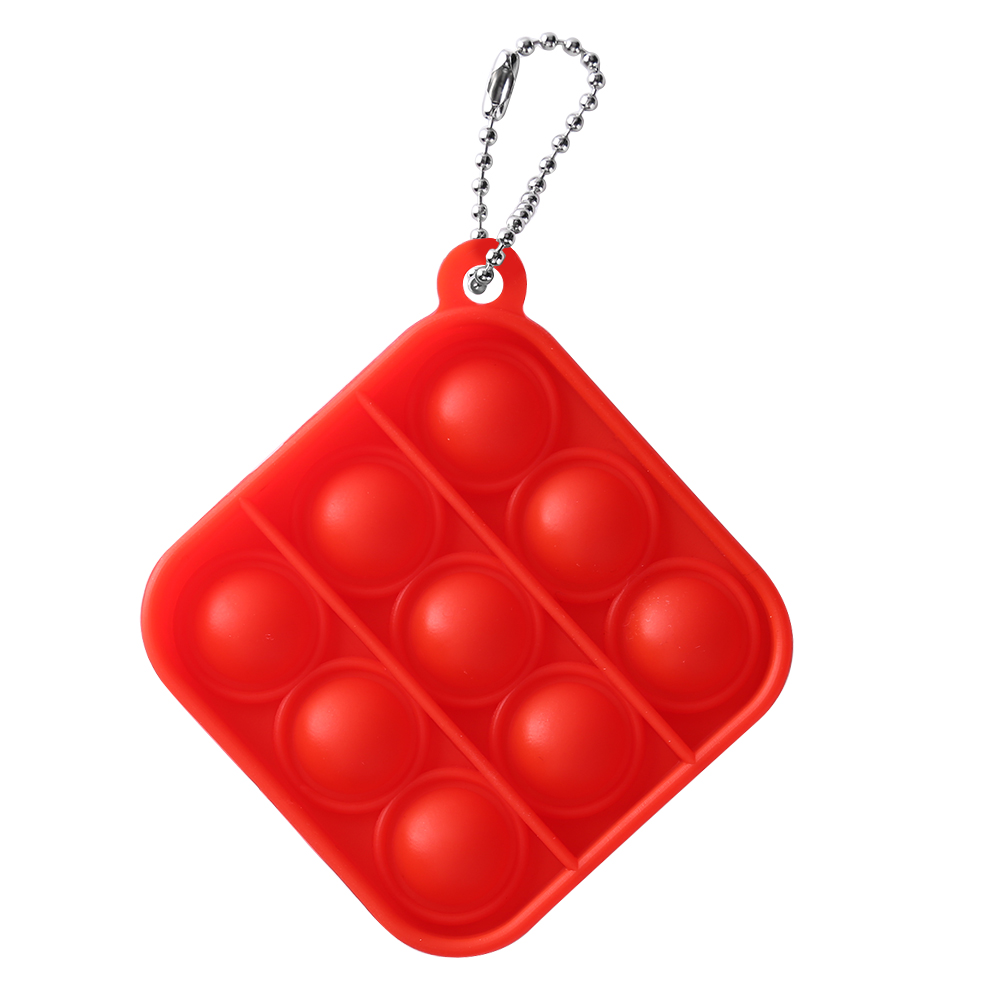 

Red - Keychain Pendant, 501 Original