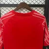24/25 PSG Red Soccer Jersey