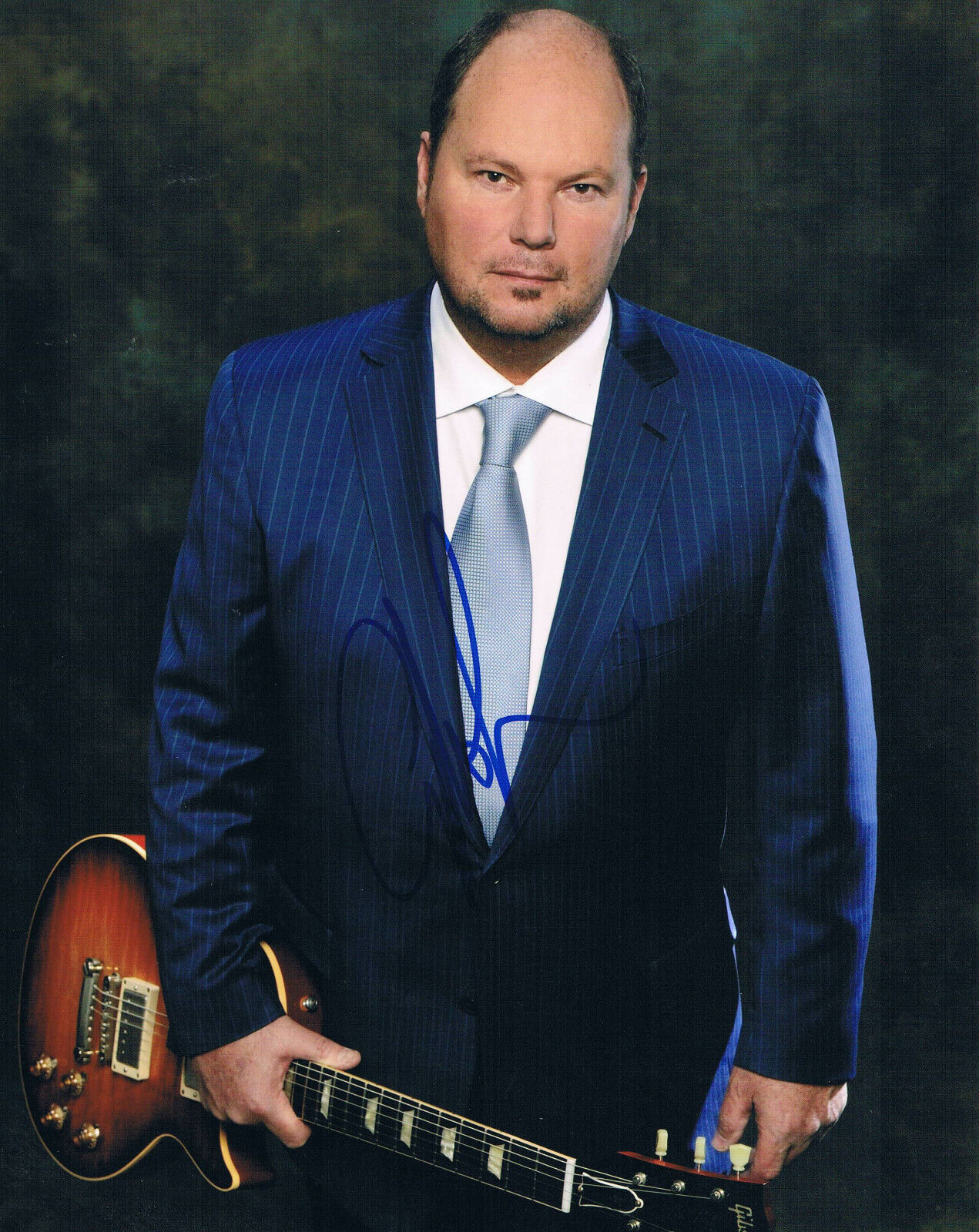 Christopher Cross 1951- genuine autograph Photo Poster painting 8x10 signed In Person US singer