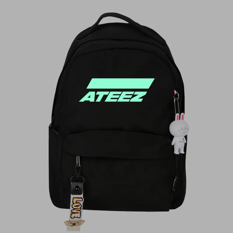 ATEEZ Luminous Fashion Backpack